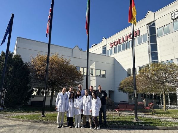 Nuovi progetti UniversityLab con SOLLICH