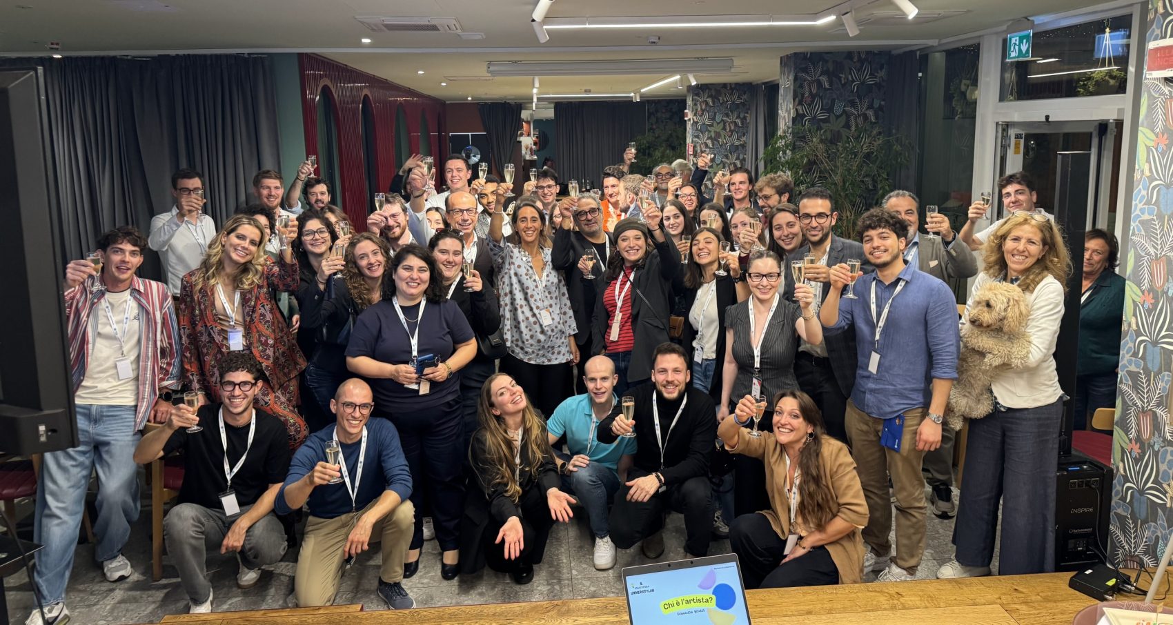 Sette edizioni. Cento storie. UniversityLab, di nuovo insieme.